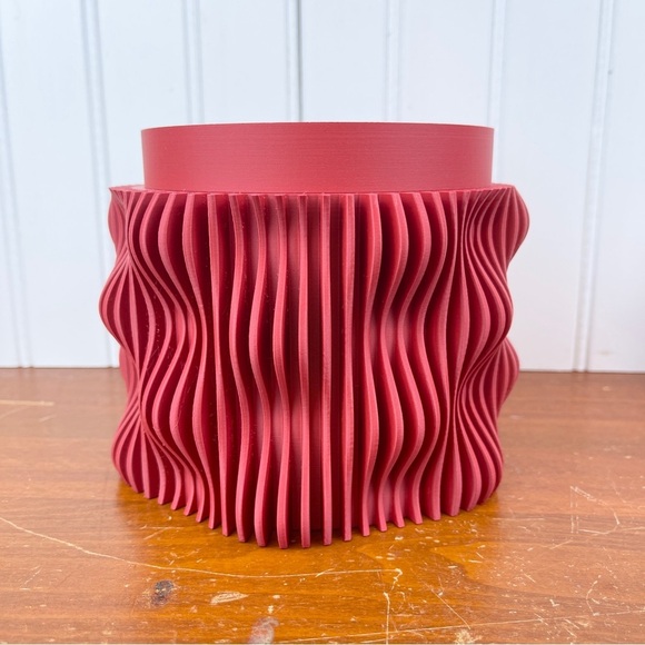 Indoor Planter Pot, The Muxel Planter Pot, Flower Pot, Houseplants - Picture 9 of 10